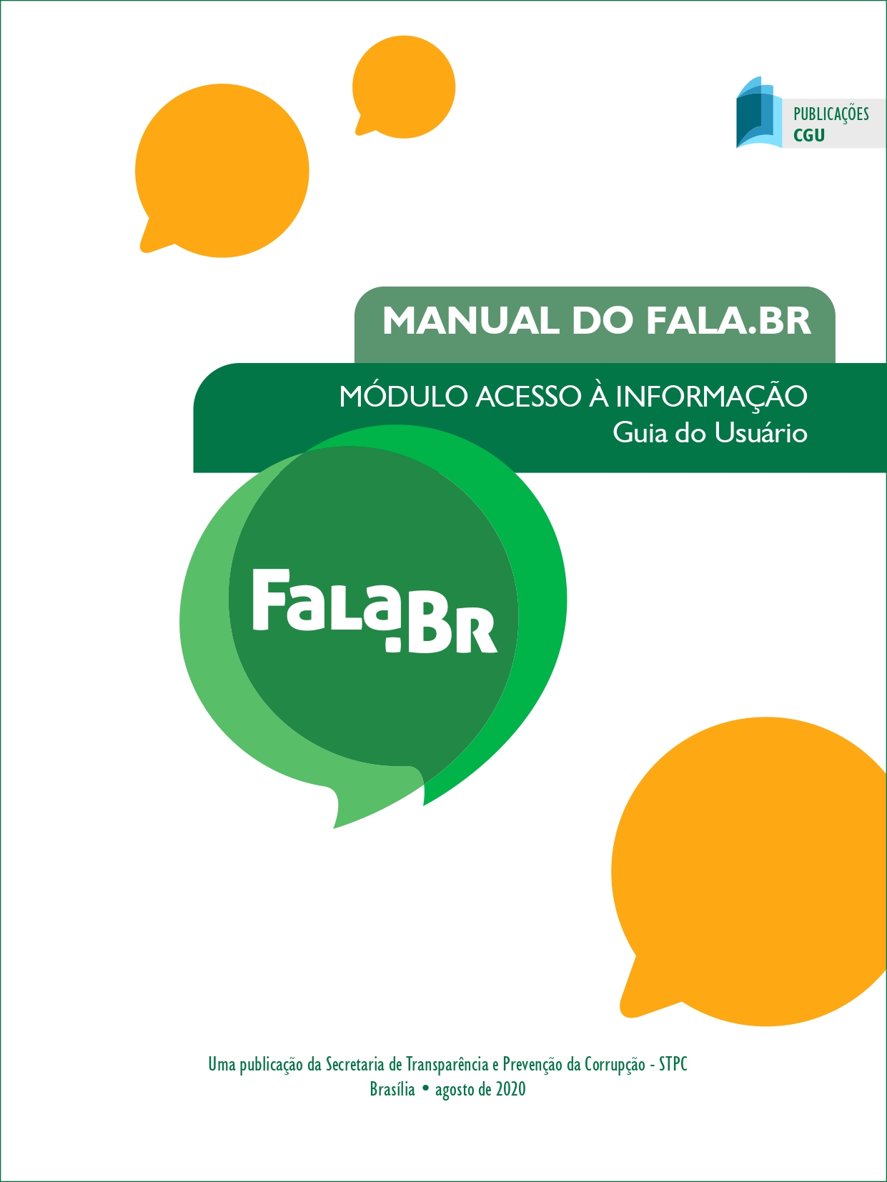 manual falabr guia do usuario