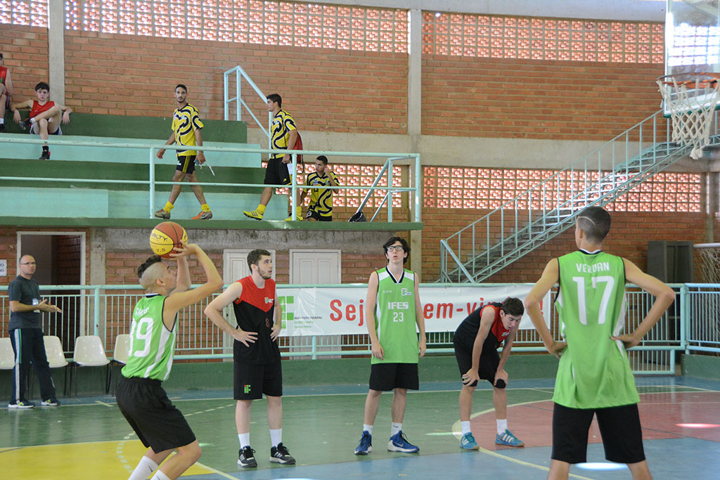 Itapina BASQUETE MASC