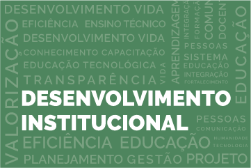 Desenvolvimento Institucional