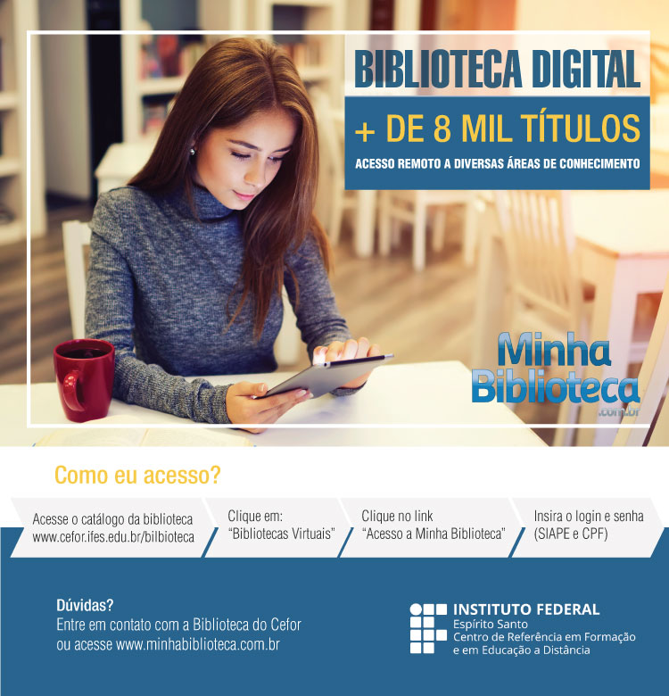 noticia MinhaBiblioteca