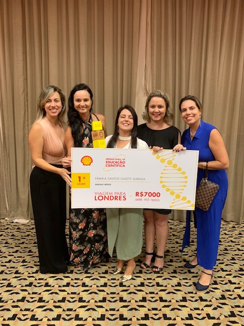 premio shell profqui