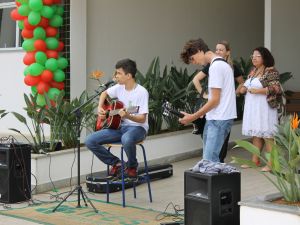 2015 - Aniversário do Ifes 2015: Campus Ibatiba recebe Campus Venda Nova