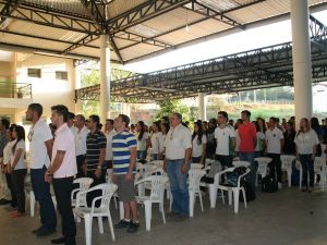 2015 - Aniversário de 10 anos do Campus Cachoeiro