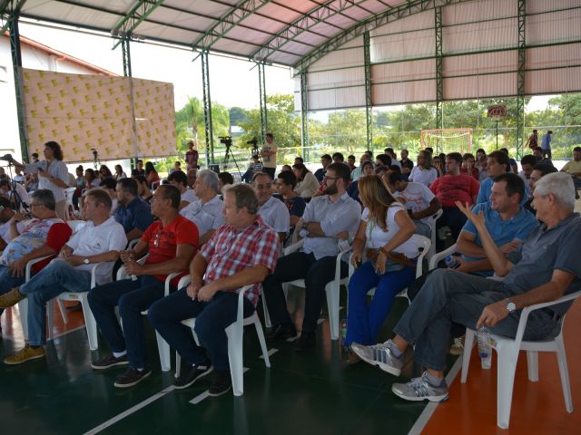 Campus Cachoeiro recebe primeiro debate dos candidatos a reitor