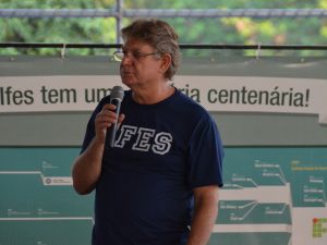 Campus Cachoeiro recebe primeiro debate dos candidatos a reitor