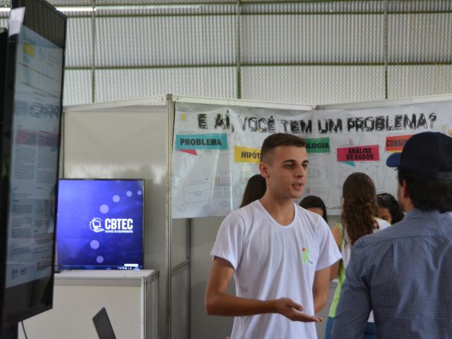 Extensionistas do Ifes apresentam 67 programas e projetos na III Jornada de Integração