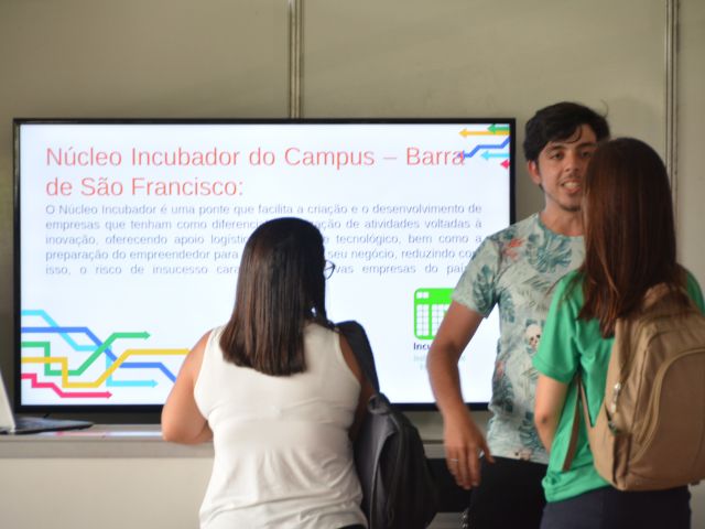 Extensionistas do Ifes apresentam 67 programas e projetos na III Jornada de Integração