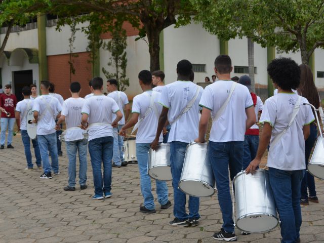 Extensionistas do Ifes apresentam 67 programas e projetos na III Jornada de Integração