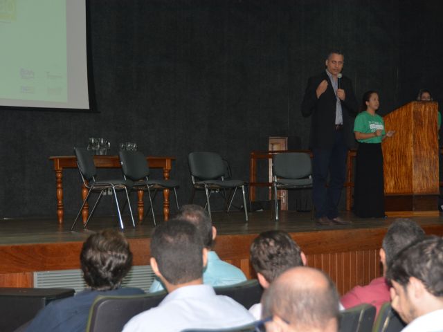 Bioeconomia é tema de discussões do primeiro dia Jornada de Integração do Ifes