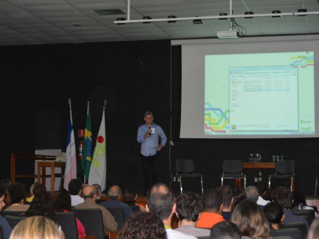 Bioeconomia é tema de discussões do primeiro dia Jornada de Integração do Ifes