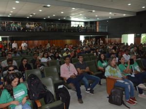 Bioeconomia é tema de discussões do primeiro dia Jornada de Integração do Ifes