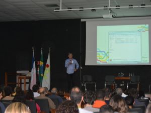 Bioeconomia é tema de discussões do primeiro dia Jornada de Integração do Ifes