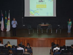 Bioeconomia é tema de discussões do primeiro dia Jornada de Integração do Ifes