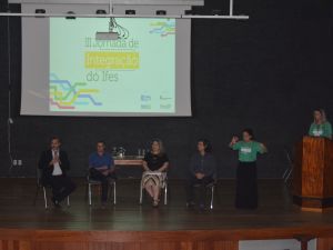 Bioeconomia é tema de discussões do primeiro dia Jornada de Integração do Ifes