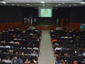 Bioeconomia é tema de discussões do primeiro dia Jornada de Integração do Ifes