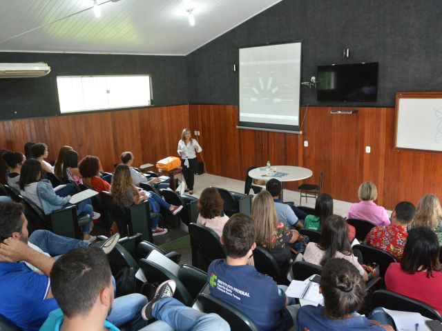 Ensino discute inclusão e metodologias ativas na III Jornada de Integração