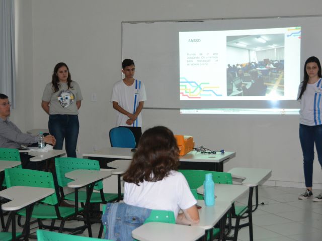 Ensino discute inclusão e metodologias ativas na III Jornada de Integração