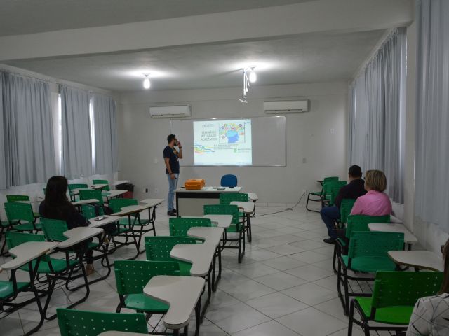 Ensino discute inclusão e metodologias ativas na III Jornada de Integração