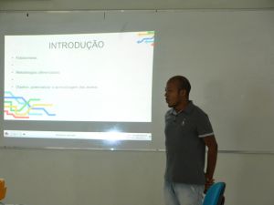 Ensino discute inclusão e metodologias ativas na III Jornada de Integração