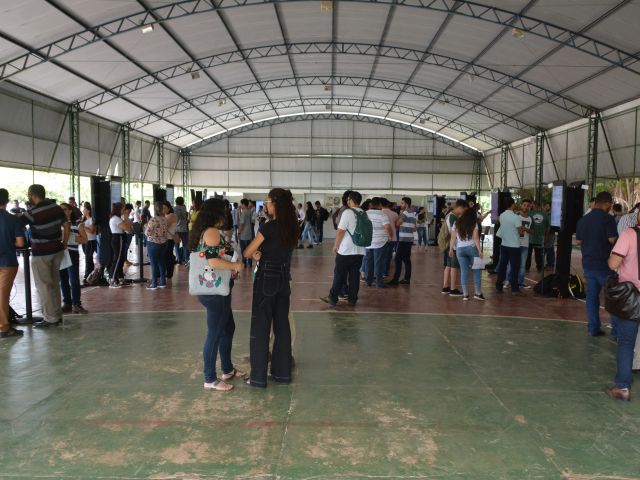 Mais de 400 trabalhos de pesquisa são apresentados na III Jornada de Integração