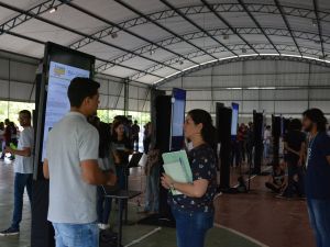 Mais de 400 trabalhos de pesquisa são apresentados na III Jornada de Integração