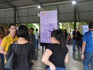 Mais de 400 trabalhos de pesquisa são apresentados na III Jornada de Integração