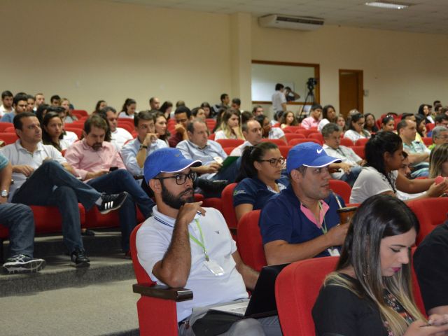 Campus Colatina recebe 13 campi no primeiro dia da Jornada de Integração do Ifes