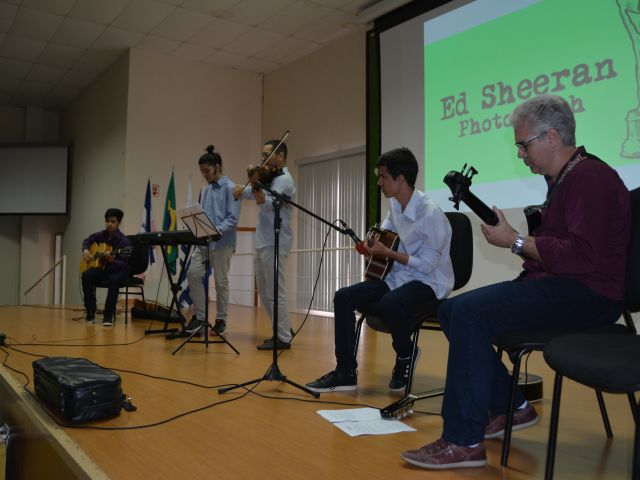 Campus Colatina recebe 13 campi no primeiro dia da Jornada de Integração do Ifes