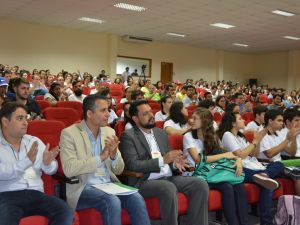 Campus Colatina recebe 13 campi no primeiro dia da Jornada de Integração do Ifes