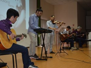 Campus Colatina recebe 13 campi no primeiro dia da Jornada de Integração do Ifes