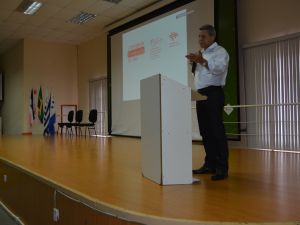 Campus Colatina recebe 13 campi no primeiro dia da Jornada de Integração do Ifes