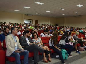 Campus Colatina recebe 13 campi no primeiro dia da Jornada de Integração do Ifes