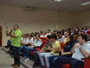 Campus Colatina recebe 13 campi no primeiro dia da Jornada de Integração do Ifes