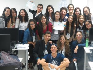 Campus Aracruz sedia a 4ª Simulação de Geopolítica do Ifes