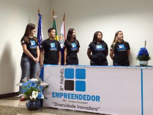 2013 - 8º Painel Empreendedor do campus Guarapari