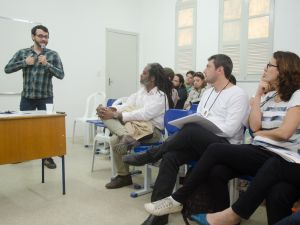 2014 - III Ciclo de Debates “Diferença, Diversidade e Educação”