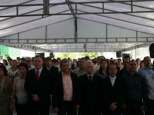 2013 - Inauguracao_primeira_expansao_Guarapari