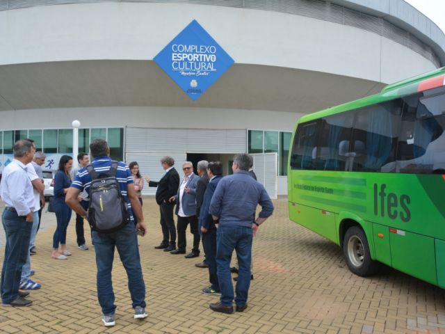 Guarapari será a cidade sede dos Jogos dos Institutos Federais 2019