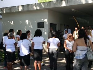 2013 - Seminário “Africanidades e produção de conhecimento”