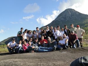 Visita - Parque Estadual Forno Grande