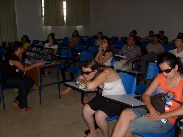 palestra deficincia