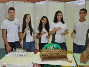 2014 -  I Semana Agricolana de Ciência, Tecnologia e Inovação do Campus Itapina