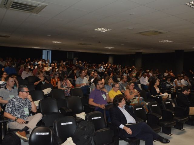 Conferência sobre educação profissional na Rede Federal abre o 5o Seminário de Alinhamento do ProfEPT