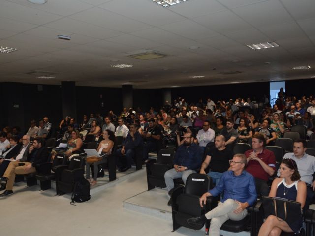 Conferência sobre educação profissional na Rede Federal abre o 5o Seminário de Alinhamento do ProfEPT