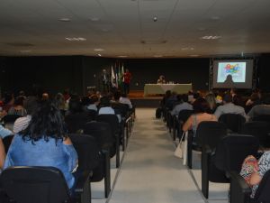 Conferência sobre educação profissional na Rede Federal abre o 5o Seminário de Alinhamento do ProfEPT