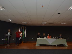 Conferência sobre educação profissional na Rede Federal abre o 5o Seminário de Alinhamento do ProfEPT