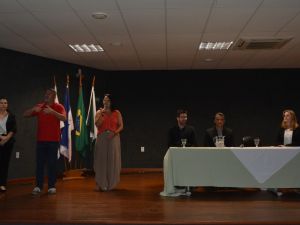 Conferência sobre educação profissional na Rede Federal abre o 5o Seminário de Alinhamento do ProfEPT