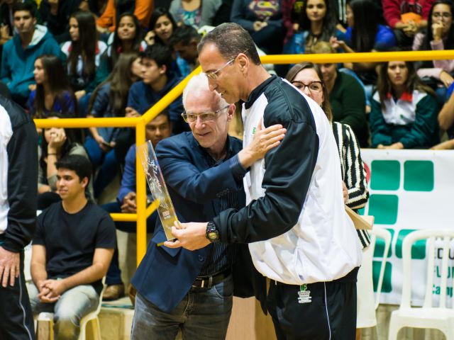 Confira fotos da cerimônia de abertura do JIF Sudeste