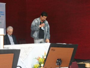 2015 - Abertura do I Seminário de Avaliação e Integração das Políticas de Ensino do Ifes reúne servidores e alunos nesta segunda (26)