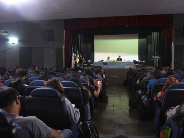 Abertura do Seminário Integrado das Especializações EPT e EISMA e da II Jornada de Educação e Divulgação em Ciências